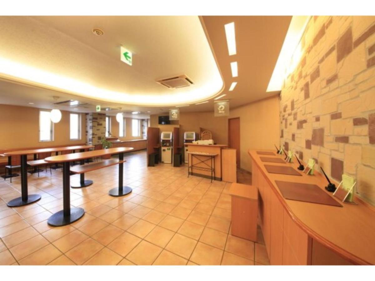 R&B Hotel Kumagaya Ekimae - Vacation Stay 14851V Luaran gambar