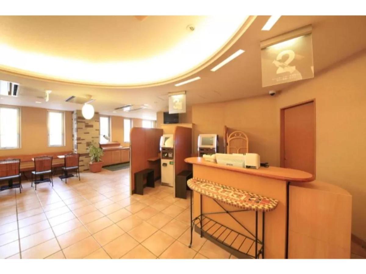 R&B Hotel Kumagaya Ekimae - Vacation Stay 14851V Luaran gambar