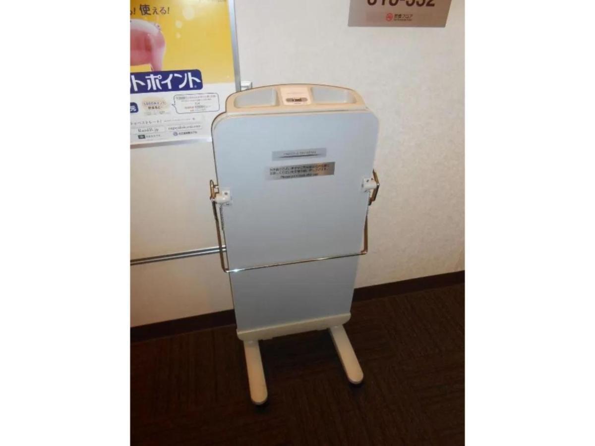 R&B Hotel Kumagaya Ekimae - Vacation Stay 14851V Luaran gambar