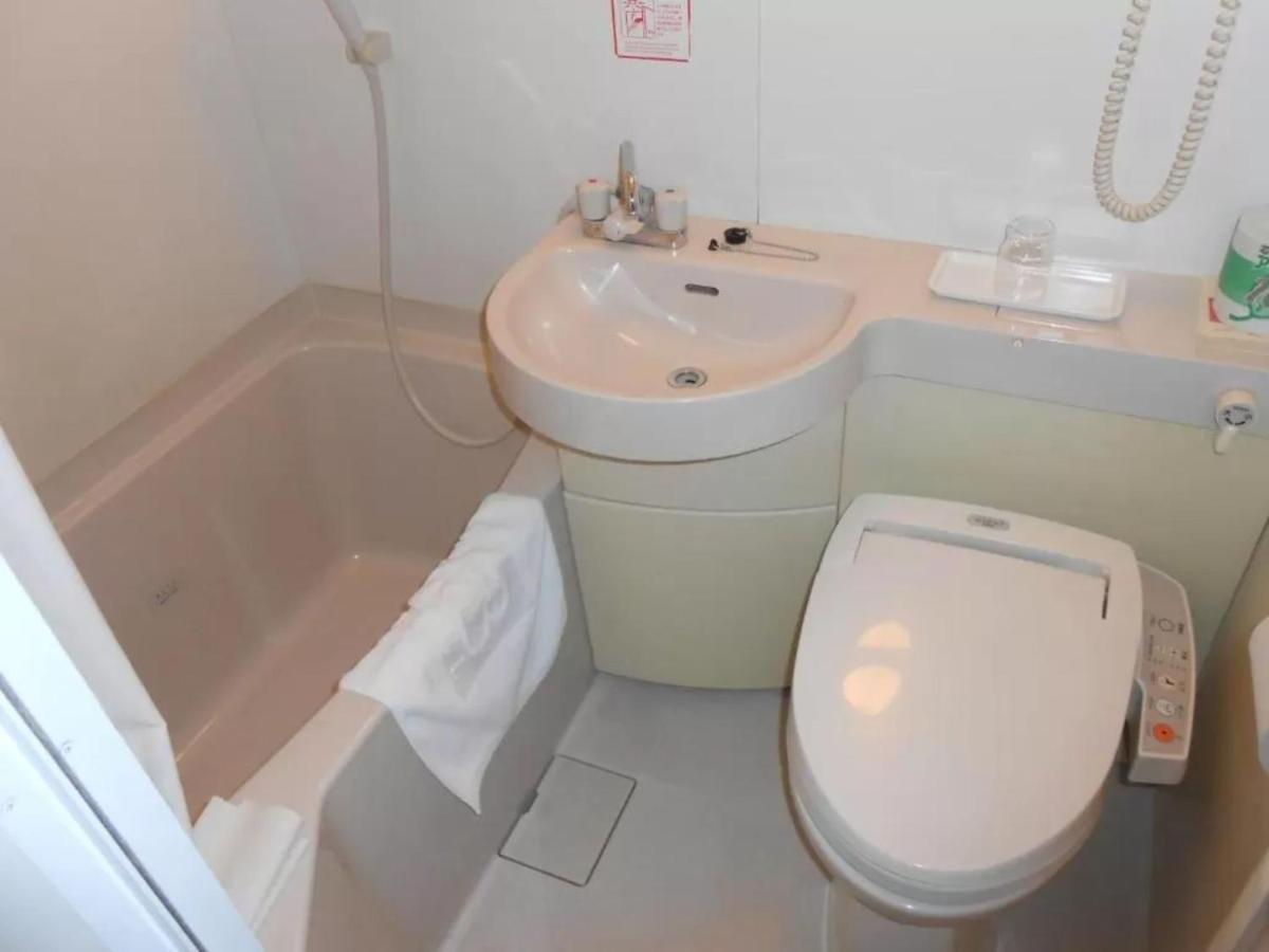 R&B Hotel Kumagaya Ekimae - Vacation Stay 14851V Luaran gambar