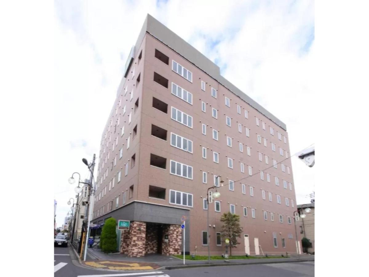 R&B Hotel Kumagaya Ekimae - Vacation Stay 14851V Luaran gambar