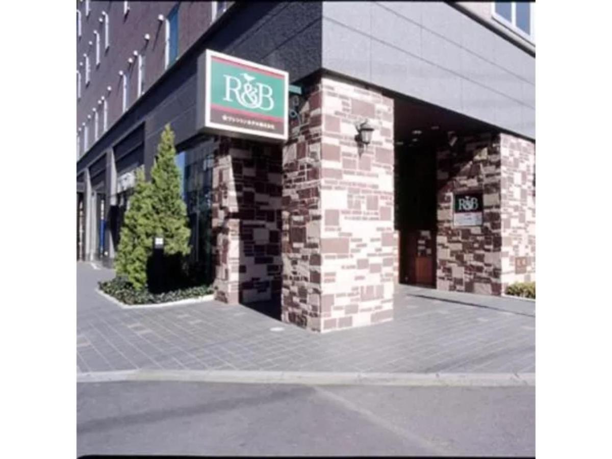 R&B Hotel Kumagaya Ekimae - Vacation Stay 14851V Luaran gambar