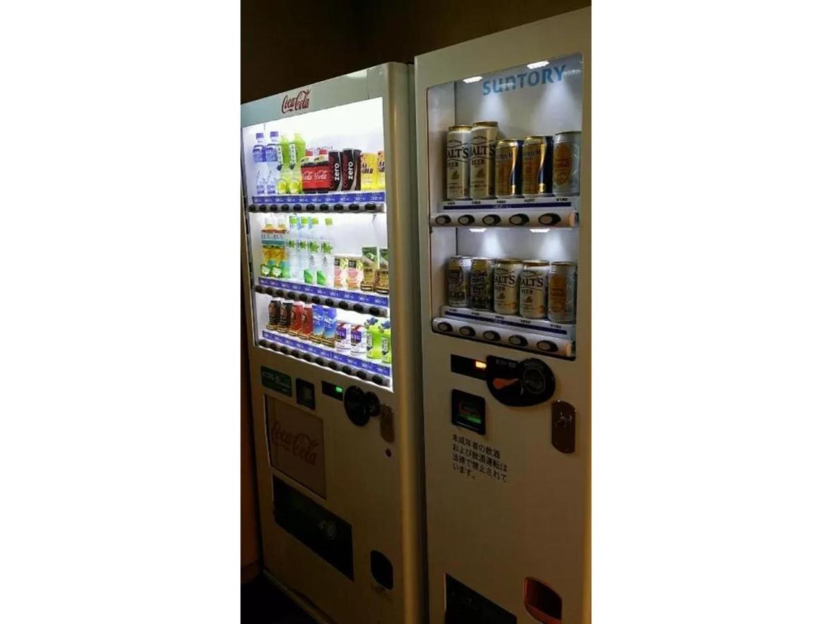 R&B Hotel Kumagaya Ekimae - Vacation Stay 14851V Luaran gambar