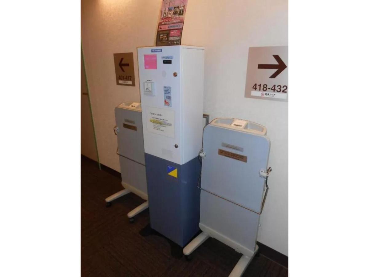 R&B Hotel Kumagaya Ekimae - Vacation Stay 14851V Luaran gambar